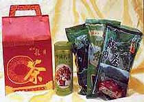 高山云霧茶