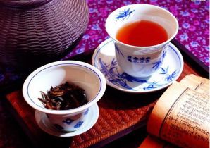 祁門紅茶