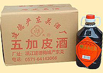 嚴(yán)東關(guān)五加皮酒