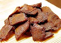 西鄉(xiāng)牛肉干