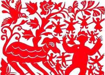 苗族剪紙