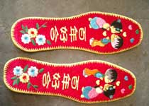 民間刺繡