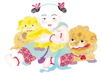 民間剪紙