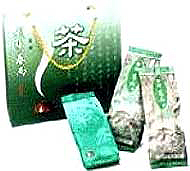武義有機(jī)茶
