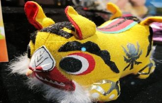 虎頭枕