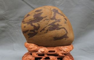 黃河石