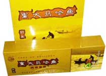 熏大馬哈魚