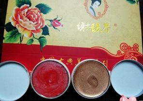 謝馥春胭脂