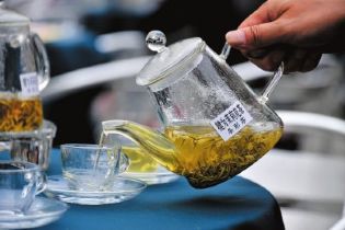 犍為茉莉花茶