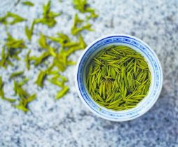 虞山綠茶