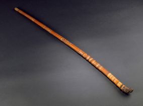 萬(wàn)壽藤拐杖
