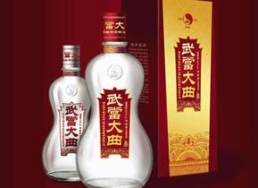武當(dāng)山大曲酒