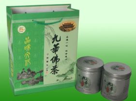 九華佛茶