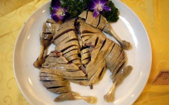 溧陽(yáng)風(fēng)鵝