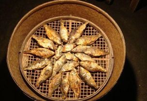 鯉魚干