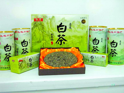 連州白茶