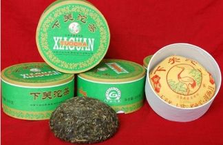 下關(guān)沱茶