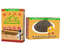 工業(yè)制品之豆豉