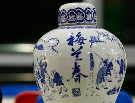 梅蘭春酒