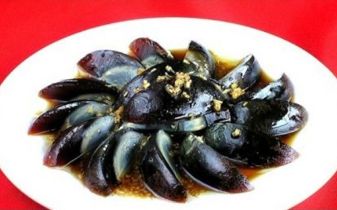 海蟾宮松花蛋
