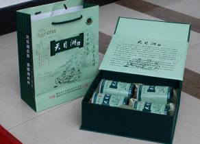 天目湖茶葉