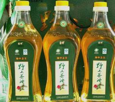 紅花油茶油