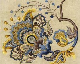 刺繡