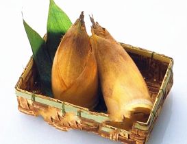 白沙竹筍
