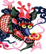 揚州剪紙
